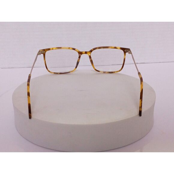 Zenni 7820025 Tortoise shell Rectangle Glasses Eyeglasses Frames - Picture 5 of 15